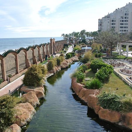 Apartamentos Danesp-Playa De Les Amplaries Marina Dor- Frontales Al Mar Оропеса-дель-Мар Экстерьер фото