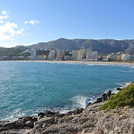 Apartamentos Danesp-Playa De Les Amplaries Marina Dor- Frontales Al Mar Оропеса-дель-Мар Экстерьер фото