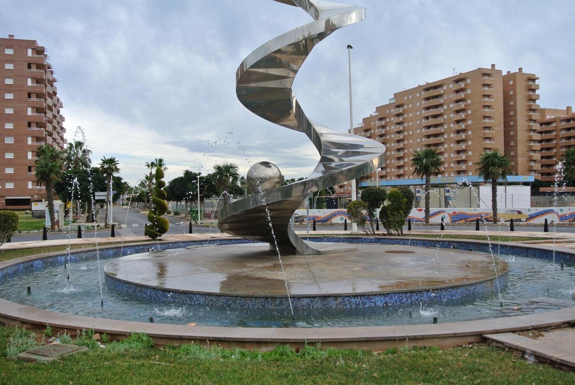 Apartamentos Danesp-Playa De Les Amplaries Marina Dor- Frontales Al Mar Оропеса-дель-Мар Экстерьер фото