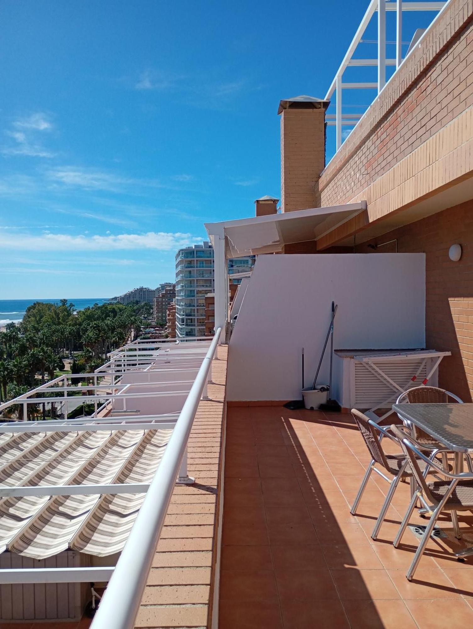Apartamentos Danesp-Playa De Les Amplaries Marina Dor- Frontales Al Mar Оропеса-дель-Мар Экстерьер фото