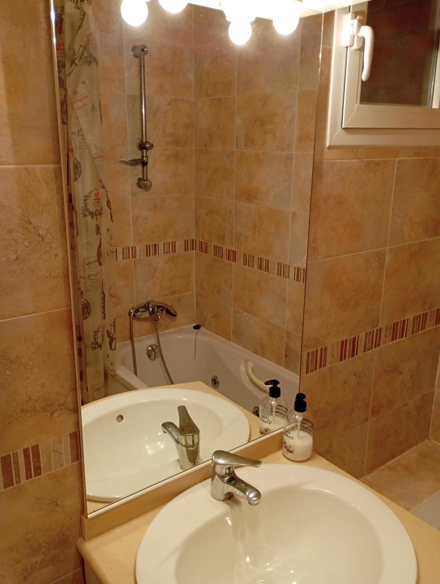 Apartamentos Danesp-Playa De Les Amplaries Marina Dor- Frontales Al Mar Оропеса-дель-Мар Экстерьер фото