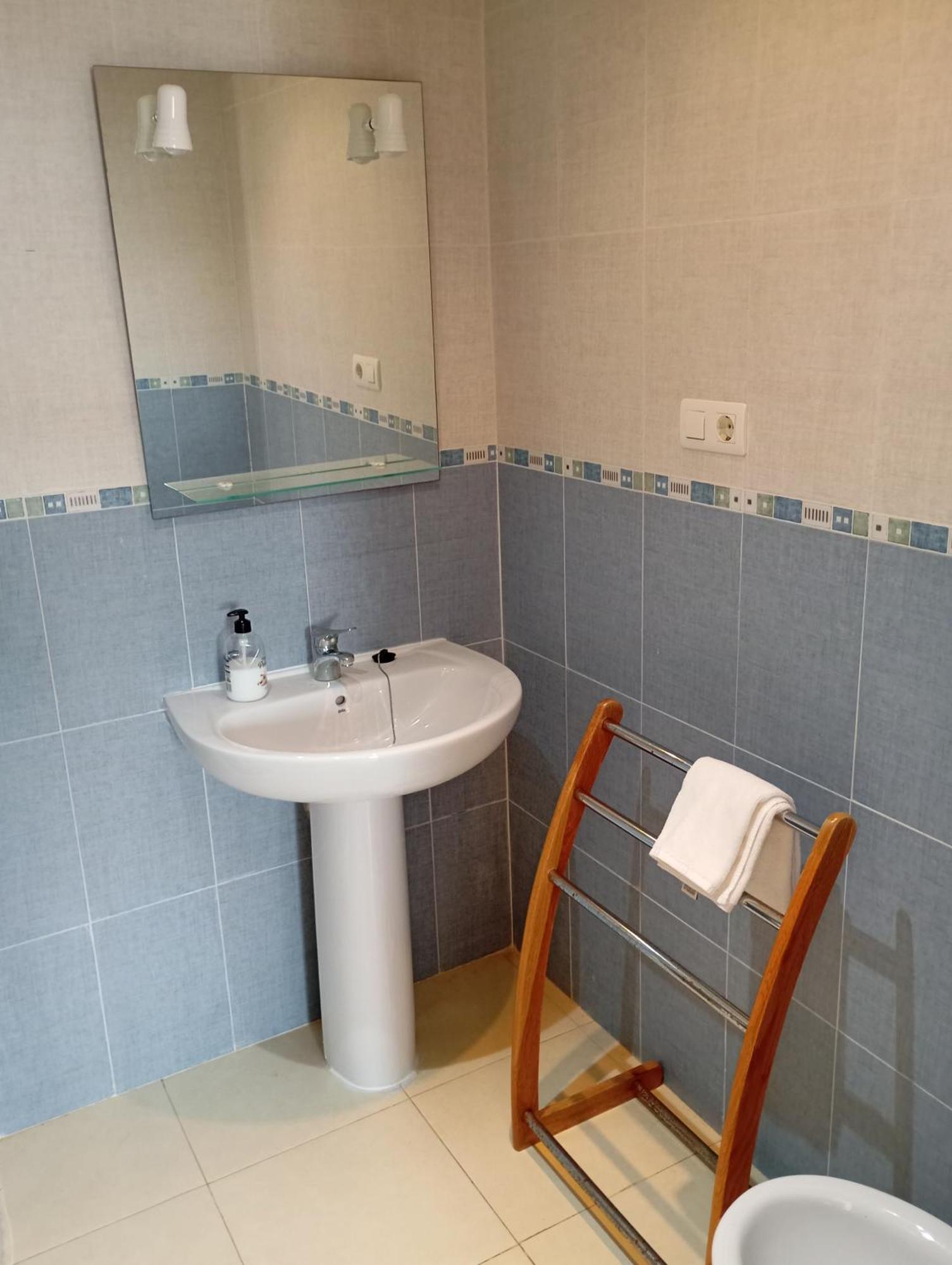 Apartamentos Danesp-Playa De Les Amplaries Marina Dor- Frontales Al Mar Оропеса-дель-Мар Экстерьер фото